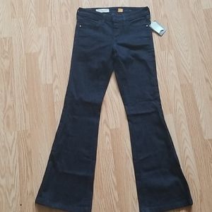Anthropologie flare Jean's size 28